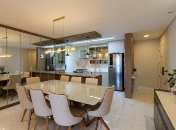 Apartamento · 112m² · 3 Quartos · 2 Vagas · Apartamento de 3 Quartos à Venda no Edifício Villaggio di Ravenna | Bacacheri Curitiba