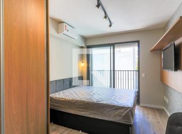 Apartamento · 35m² · 1 Quarto · Apartamento à Venda - Brooklin, 1 Quarto,  35 m² - São Paulo