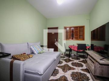 Casa · 125m² · 3 Quartos · 1 Vaga · Casa para Aluguel - Jardim Leonidas Moreira, 3 Quartos,  125 m² - São Paulo