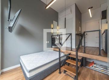 Apartamento · 24m² · 1 Quarto · Apartamento para Aluguel - Brooklin, 1 Quarto,  24 m² - São Paulo