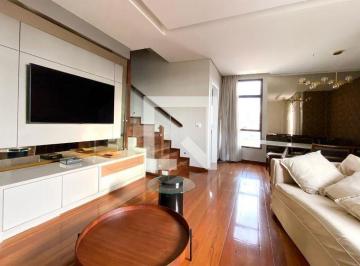Apartamento · 115m² · 3 Quartos · 2 Vagas · Apartamento para Aluguel - Carmo Sion, 3 Quartos,  115 m² - Belo Horizonte