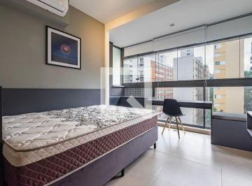 Apartamento · 19m² · 1 Quarto · Apartamento para Aluguel - Pinheiros, 1 Quarto, 19 m² - São Paulo