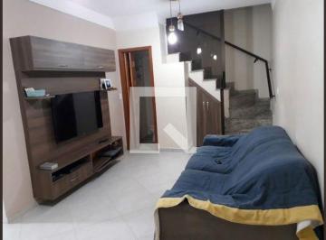 Casa · 90m² · 3 Quartos · 2 Vagas · Casa para Aluguel - Vila Mazzei, 3 Quartos, 90 m² - São Paulo