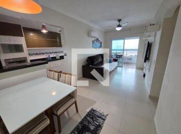 Apartamento · 96m² · 2 Quartos · 2 Vagas · Apartamento para Aluguel - Vila Caiçara, 2 Quartos, 96 m² - Praia Grande
