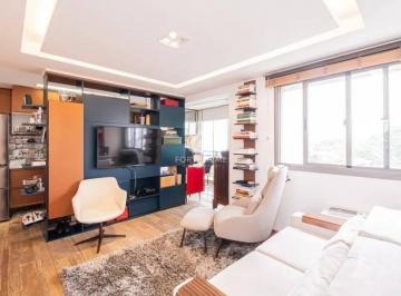 Apartamento · 63m² · 2 Quartos · 1 Vaga · Apartamento com 2 quartos à Venda, Brooklin Novo - São Paulo