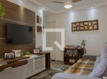 Apartamento · 50m² · 2 Quartos · 1 Vaga · Apartamento para Aluguel - Planalto, 2 Quartos, 50 m² - São Bernardo do Campo