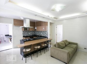 Apartamento · 87m² · 3 Quartos · Apartamento para Aluguel - Tatuapé, 3 Quartos,  87 m² - São Paulo