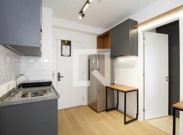 Apartamento · 26m² · 1 Quarto · Apartamento para Aluguel - Pinheiros, 1 Quarto, 26 m² - São Paulo