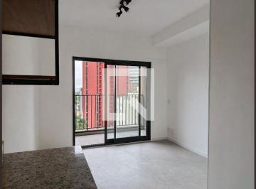 Apartamento · 25m² · 1 Quarto · Apartamento para Aluguel - Pinheiros, 1 Quarto, 25 m² - São Paulo