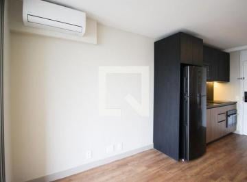 Apartamento · 35m² · 1 Quarto · 1 Vaga · Apartamento para Aluguel - Moema, 1 Quarto, 35 m² - São Paulo