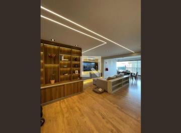 Apartamento · 108m² · 3 Quartos · 2 Vagas · Apartamento para Aluguel - Chácara Santo Antonio, 3 Quartos, 108 m² - São Paulo