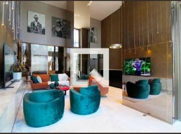 Apartamento · 35m² · 1 Quarto · 1 Vaga · Apartamento para Aluguel - Moema, 1 Quarto,  35 m² - São Paulo