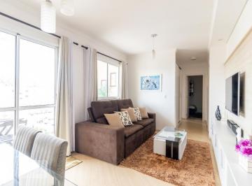 Apartamento · 80m² · 3 Quartos · 1 Vaga · Apartamento à Venda - Pinheirinho, 3 Quartos,  80 m² - Curitiba