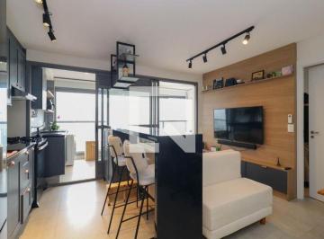Apartamento · 52m² · 1 Quarto · 1 Vaga · Apartamento à Venda - Sumaré, 1 Quarto, 52 m² - São Paulo