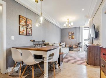 Apartamento · 90m² · 2 Quartos · 2 Vagas · Apartamento à Venda - Mercês, 2 Quartos,  90 m² - Curitiba