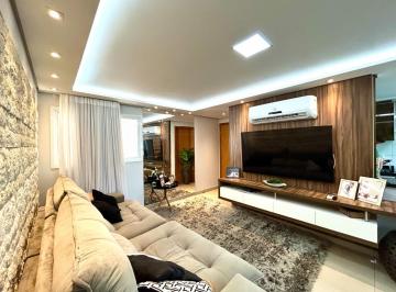 Apartamento · 99m² · 3 Quartos · 2 Vagas · Apartamento à Venda - Condomínio Brilhante | Goiânia - GO