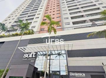Apartamento · 62m² · 2 Quartos · 1 Vaga · Apartamento à venda – 2 quartos | 62,73 m² | Soft Pedro Ludovico | Setor Pedro Ludovico – Goiânia