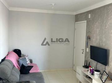 Apartamento de 2 quartos, Hortolândia · Apartamento com 2 Quartos em Condomínio Familiar no Jardim São Jorge