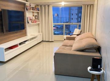 Apartamento de 2 quartos, Águas Claras · Apartamento amplo e aconchegante, com 83m² muito bem distribuídos: