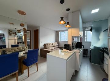 f4db5dd2-041a-4add-80ed-3cfcbc56513d · Funcional apartamento para venda em Jardim Íris com 2 quartos, 44m²