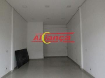 Comercial · 30m² · SALÃO COMERCIAL, JD TESTAE - GUARULHOS, SP.