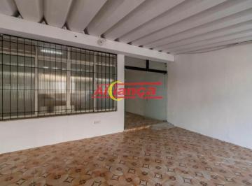 Casa · 200m² · 2 Quartos · 1 Vaga · CASA  200m², 2 QUARTOS PARA LOCAÇÃO NA VILA PROGRESSO- GUARULHOS - SP R$ 4.500,00