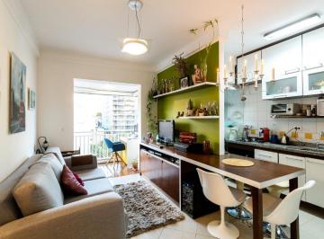 c0c08c19-ffdc-4cee-bc93-da00cb11e88f · Versátil apartamento para venda em Pompeia com 1 quarto, 41m²