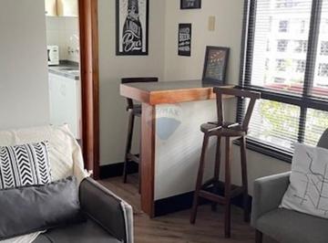 223daaf7-3494-44a5-b628-8ab2e2ba4d9e · Agradável flat para locação em Vila Andrade com 1 quarto, 42m²