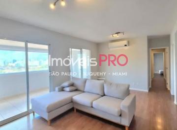 Apartamento · 119m² · 3 Quartos · 2 Vagas · The View Brooklin - 119 m2 - 3 dormitórios - 1 suíte - 2 vagas