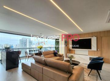 Apartamento · 134m² · 2 Quartos · 3 Vagas · Apartamento, Vila Nova Conceição - São Paulo