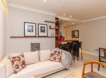 872ed5fa-65fa-470b-90e2-893424471f3e · Aconchegante apartamento para venda em Jardim Sarah com 3 quartos, sendo 1 suíte, 87m²