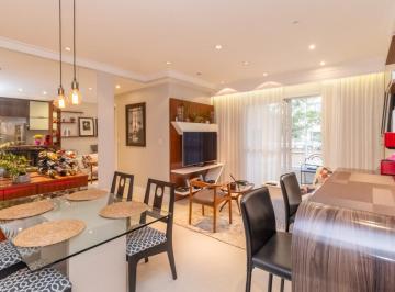 1dc5f654-b49a-46e2-a56a-1341060da69f · Versátil apartamento para venda em Jardim Sarah com 3 quartos, sendo 1 suíte, 87m²