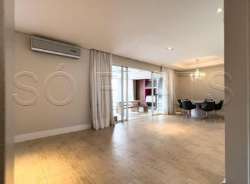 Apartamento · 168m² · 2 Quartos · 3 Vagas · Alto padrão na Vila Olímpia | 168m² exclusivos com varanda gourmet e 2 suítes
