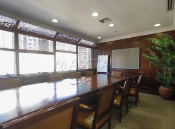 Comercial · 196m² · 6 Vagas · Conjunto comercial para venda em Brooklin, 196m², 4 banheiros, ar condicionado, 6 vagas