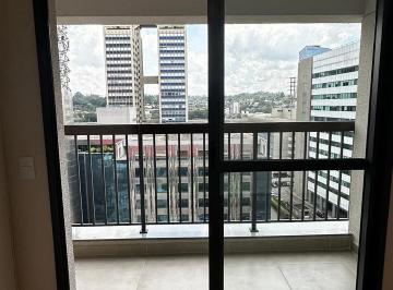 5250dd0e-c01c-4d86-a8ed-a0ba3eceb250 · Elegante studio para venda em Vila São Francisco (Zona Sul) com 1 quarto, 24m²