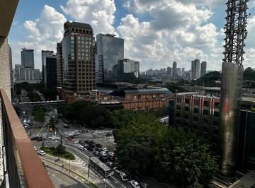 58a2991c-bf4e-4ffd-b303-1dec35be7021 · Aconchegante studio para venda em Vila São Francisco (Zona Sul) com 1 quarto, 24m²