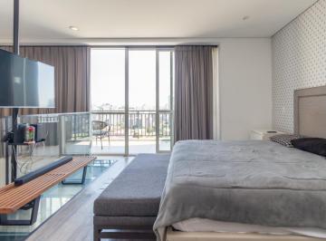 e492303b-77b1-49bd-b943-583267982048 · Confortável duplex para venda em Cidade Monções com 1 quarto, sendo 1 suíte, 108m²