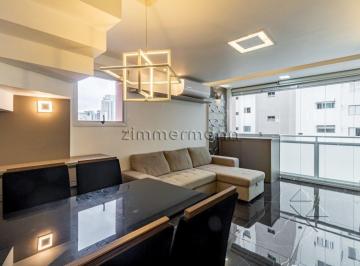 Apartamento · 73m² · 2 Quartos · APARTAMENTO PINHEIROS  2 DORMITÓRIOS 2 VAGAS