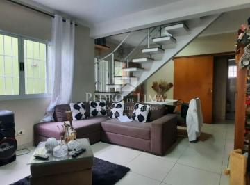 Casa · 149m² · 4 Quartos · 2 Vagas · Sobrado frontal 4 Quartos,1 Suíte e 2 Vagas na Vila Ré