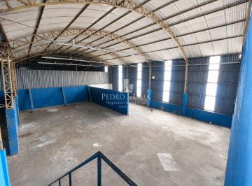 Comercial · 750m² · Galpão 750m²  com energia trifásica no Parque Cruzeiro do Sul