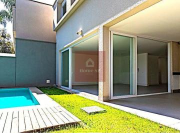 Casa · 410m² · 4 Quartos · 4 Vagas · Casa em Condomínio com  410 m2, 4 suítes, 4 vagas, com piscina