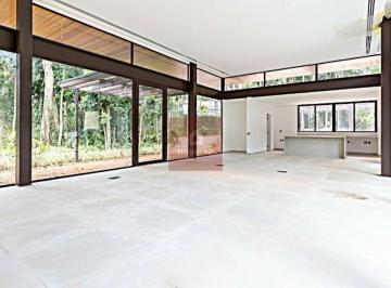 Casa · 734m² · 5 Quartos · 4 Vagas · Casa térrea 734 m2 em terreno de 3293 m2, na Chácara Flora