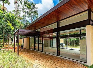 Casa · 734m² · 5 Quartos · 4 Vagas · Casa térrea 734 m2 em terreno de 3293 m2, na Chácara Flora