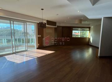 Apartamento · 160m² · 3 Quartos · 3 Vagas · APARTAMENTO ALTO PADRÃO PARA VENDA E LOCAÇÃO NO CONDOMÍNIO ITÁLIA CARLETTI - JUNDIAÍ/SP
