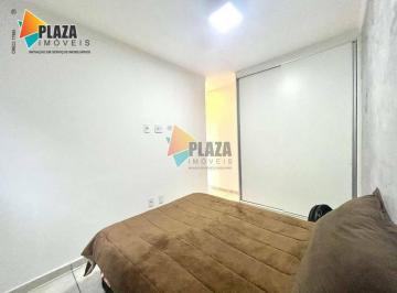 Apartamento · 63m² · 2 Quartos · 1 Vaga · Apartamento com 2 dormitórios para alugar R$ 3.400/mês - Canto do Forte - Praia Grande/SP