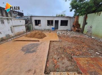 Terreno · 350m² · Terreno para alugar, 350 m² por R$ 7.500,01/mês - Japuí - São Vicente/SP