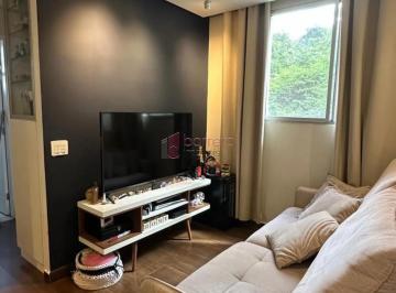 Apartamento · 52m² · 2 Quartos · 1 Vaga · APARTAMENTO TÉRREO À VENDA NO CONDOMÍNIO RESERVA DO JAPY SALGUEIRO EM JUNDIAÍ/SP
