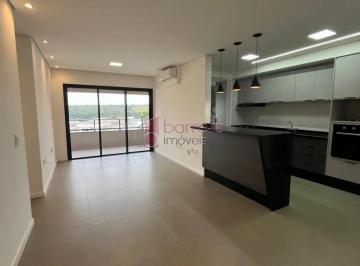 Apartamento · 102m² · 3 Quartos · 2 Vagas · APARTAMENTO ALTO PADRÃO À VENDA NO CONDOMÍNIO CHRONOS - JUNDIAÍ/SP
