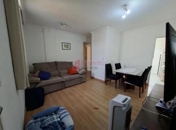 Apartamento · 58m² · 2 Quartos · 1 Vaga · APARTAMENTO À VENDA NO CONDOMÍNIO RESIDENCIAL BANDEIRANTES - JUNDIAÍ/SP