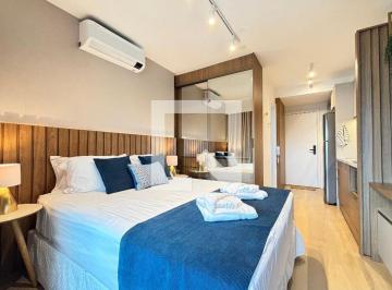 Apartamento · 30m² · 1 Quarto · Apartamento à Venda - Moema, 1 Quarto, 30 m2